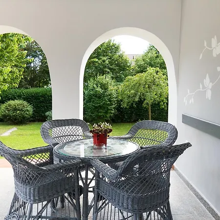 ベッド・アンド・ブレックファスト Zita Haus 3*