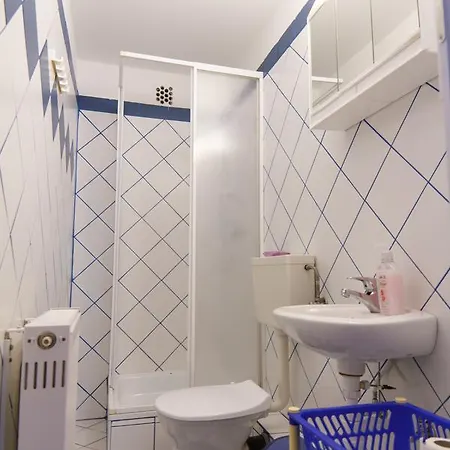 ベッド・アンド・ブレックファスト Zita Haus 3*