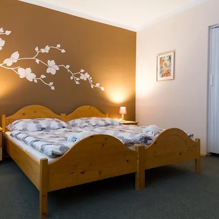 ベッド・アンド・ブレックファスト Zita Haus 3*