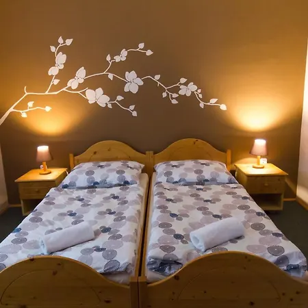 ベッド・アンド・ブレックファスト Zita Haus 3*