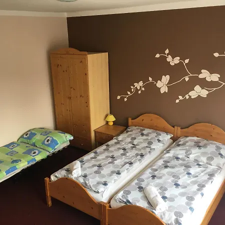 ベッド・アンド・ブレックファスト Zita Haus 3*