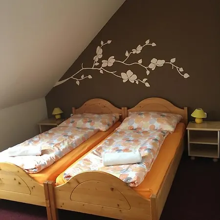 ベッド・アンド・ブレックファスト Zita Haus