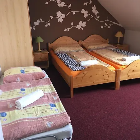 ベッド・アンド・ブレックファスト Zita Haus 3*