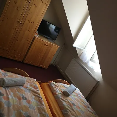Zita Haus Frühstückspension 3*