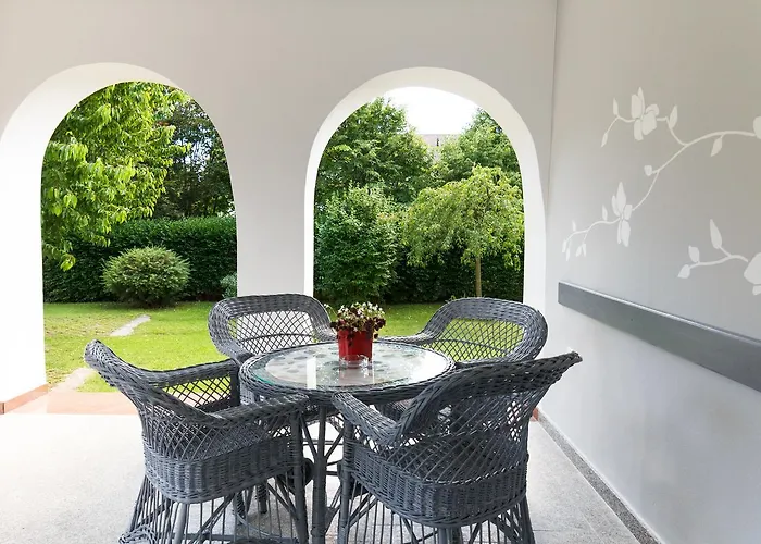 Bed & Breakfast Zita Haus 3*