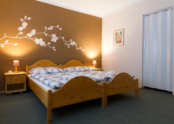 Bed & Breakfast Zita Haus 3*