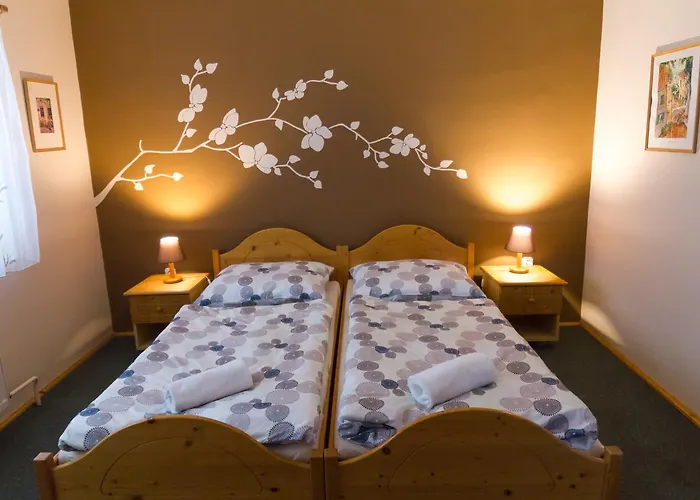 Bed & Breakfast Zita Haus 3*