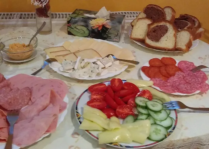 Zita Haus 3* Bük