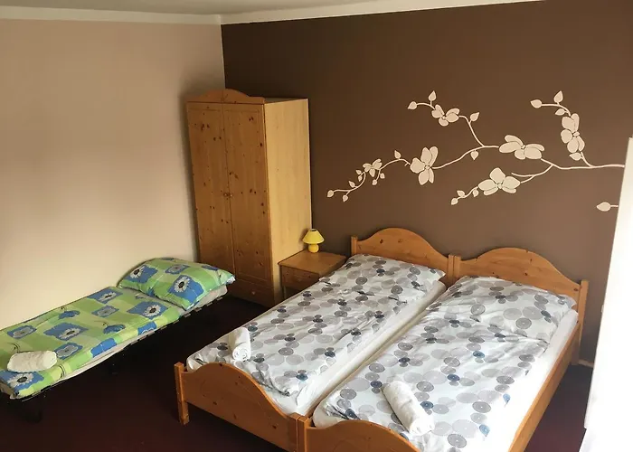 Bed & Breakfast Zita Haus 3*