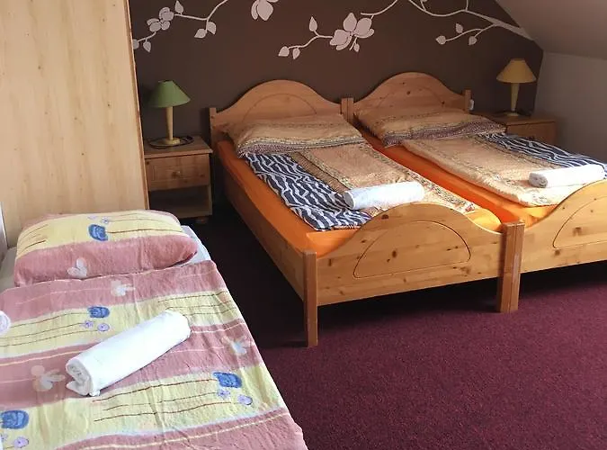 Bed & Breakfast Zita Haus 3*